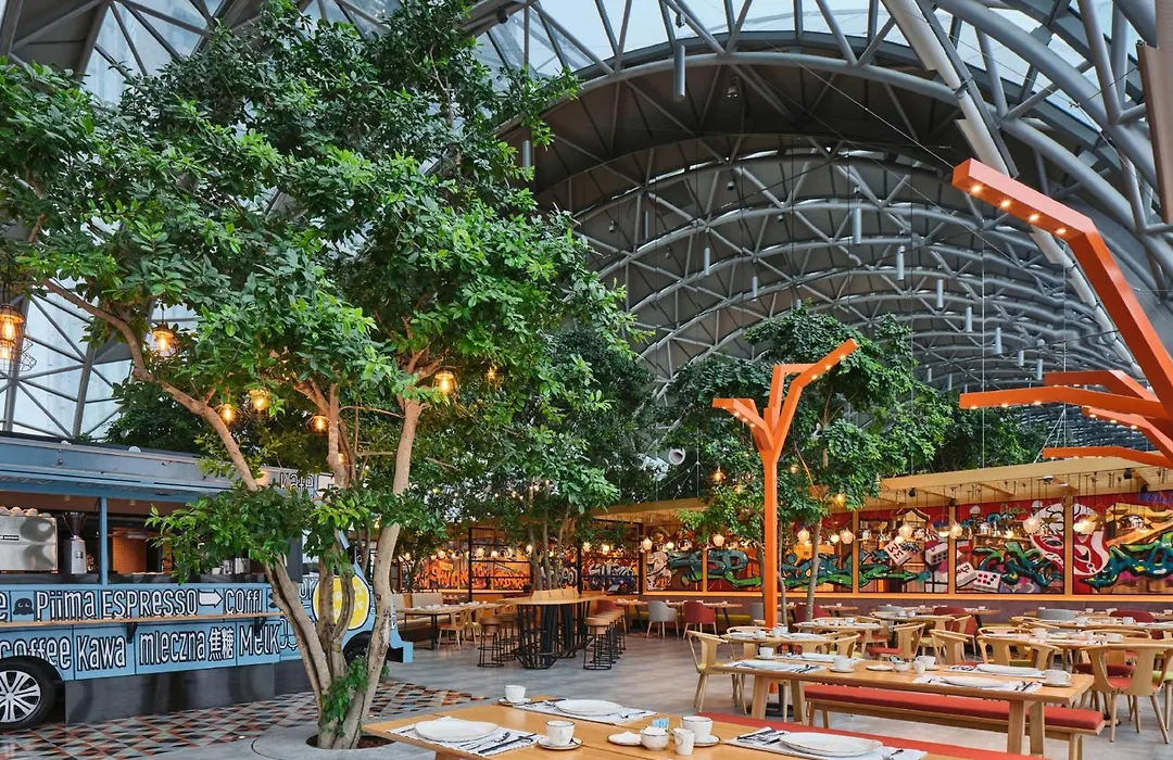 Intercontinental Chongqing Raffles City By Ihg-1