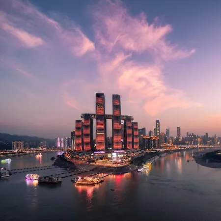 Intercontinental Chongqing Raffles City By Ihg-2